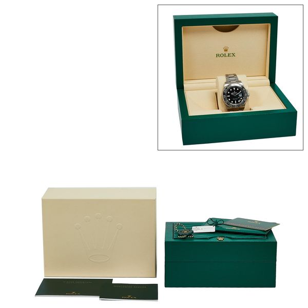 Rolex GMT Master II 126710 GRNR